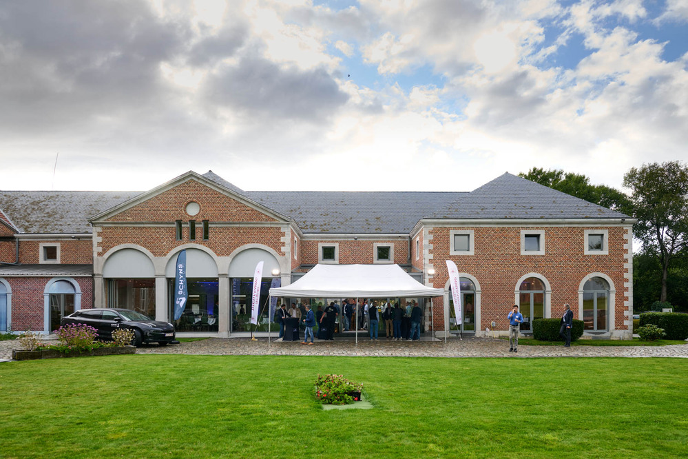 Entre inspiration et opportunités d’affaires : retour sur la Garden Party 2025