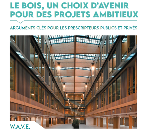 Ill. W.A.V.E. : un outil pour accompagner les prescripteurs dans leurs choix constructifs