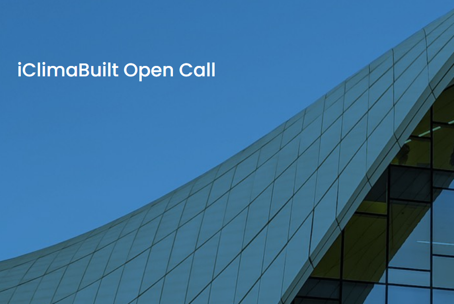Appel à projets iClimaBuilt pour des projets bâtiments à énergie positive