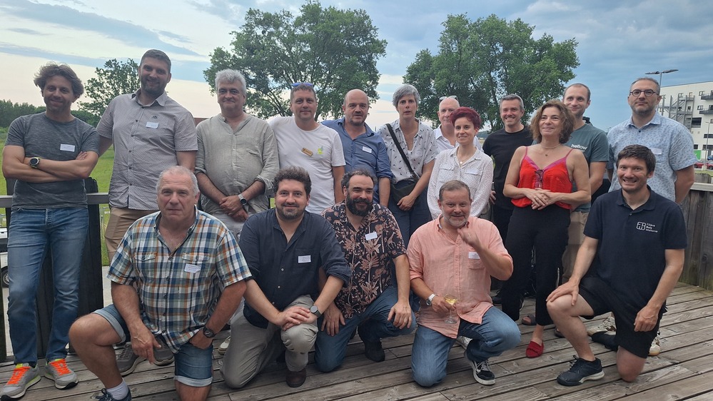 20 nouveaux administrateurs au Cluster Eco-construction