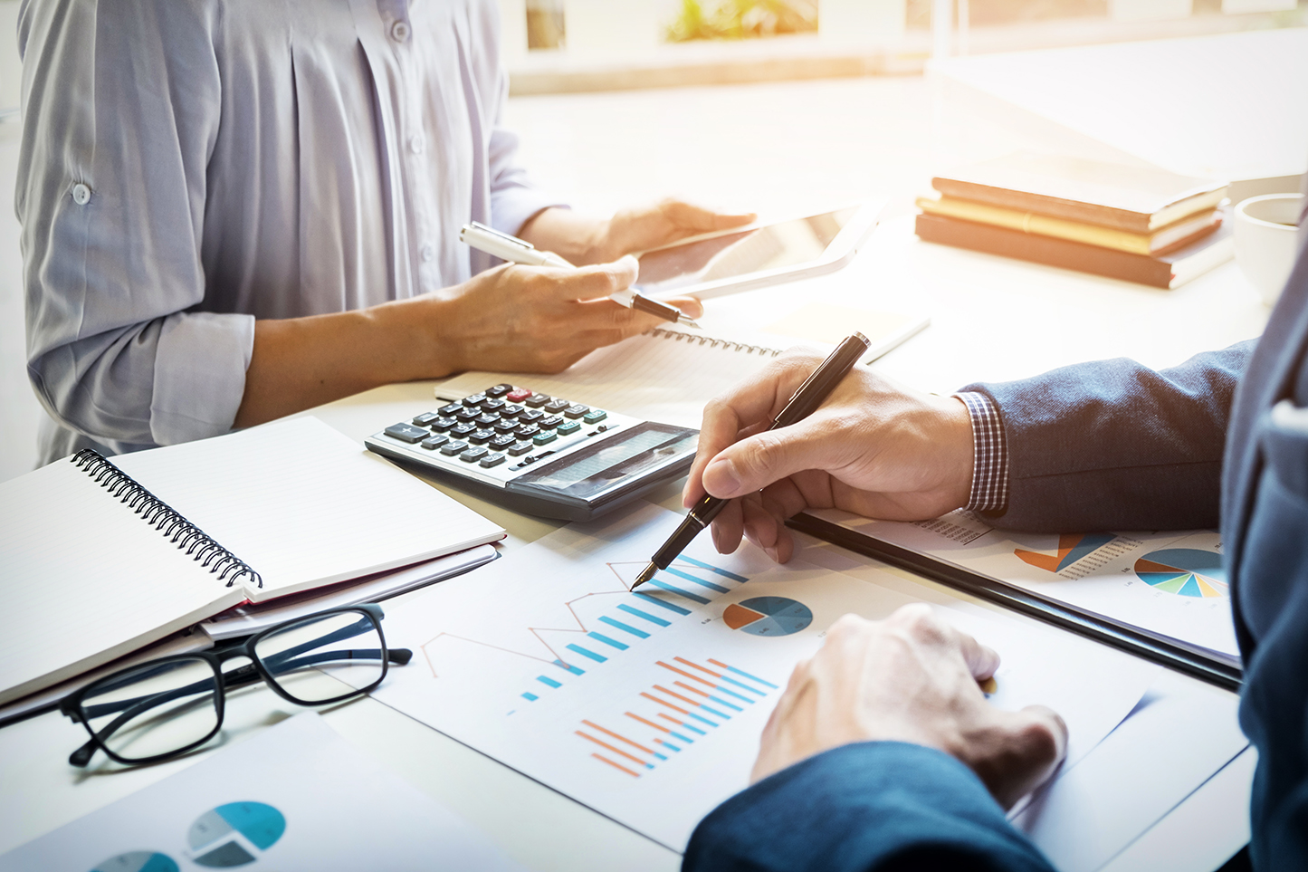 Affiche Formation Management : prioriser, gérer, décider