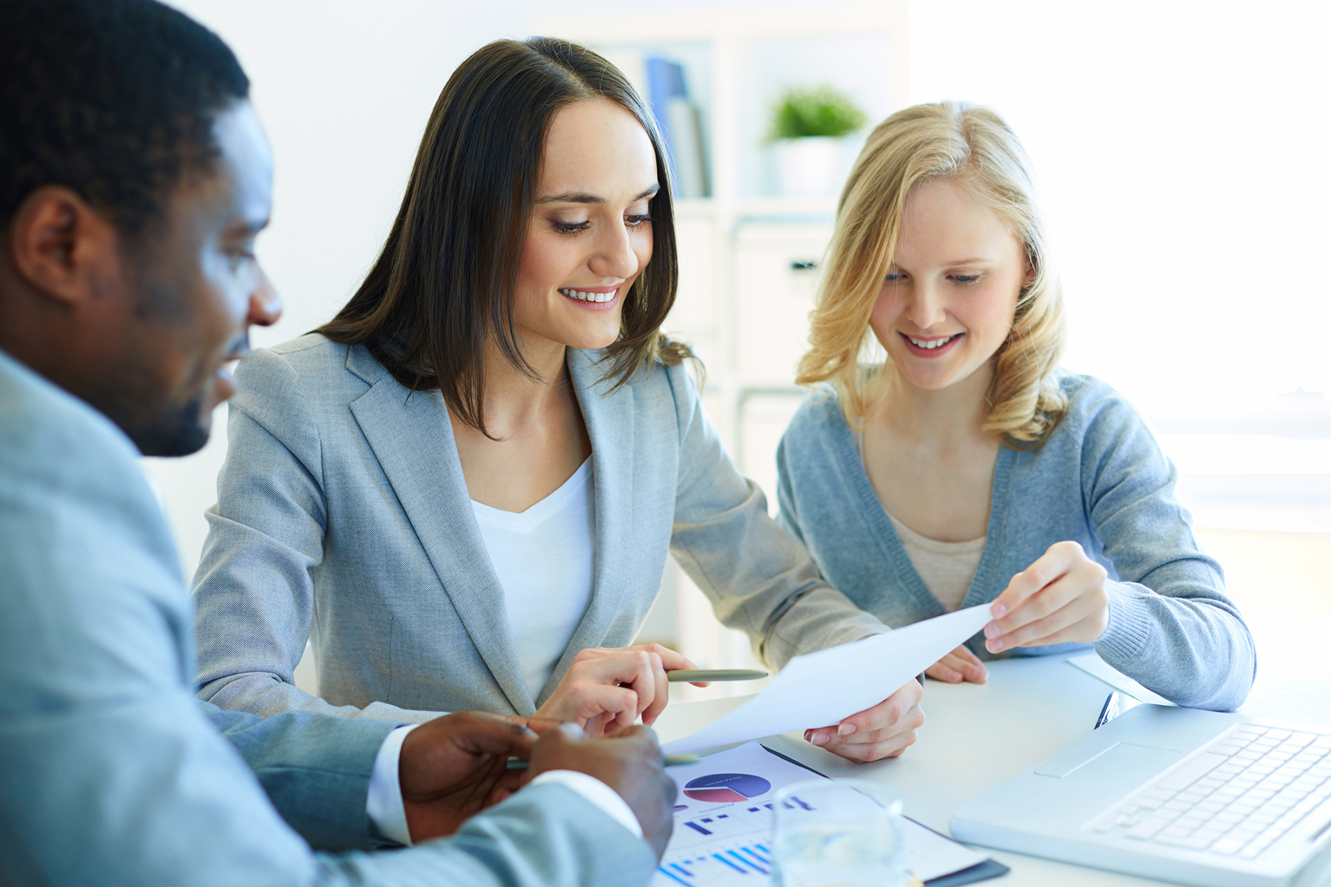 Affiche Formation commerciale : Le Traitement des objections