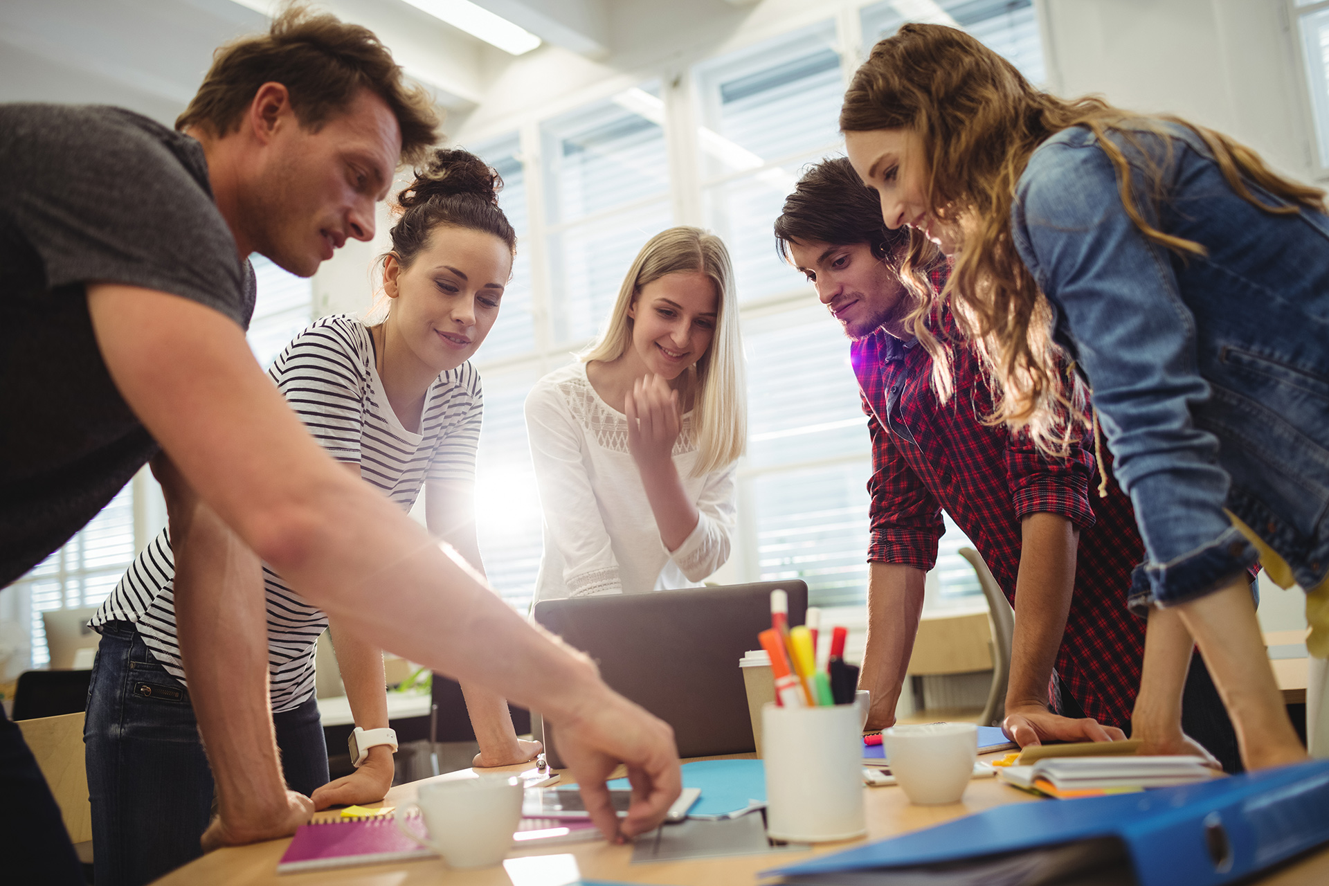 Affiche Formation commerciale : Les Techniques de négociation commerciale