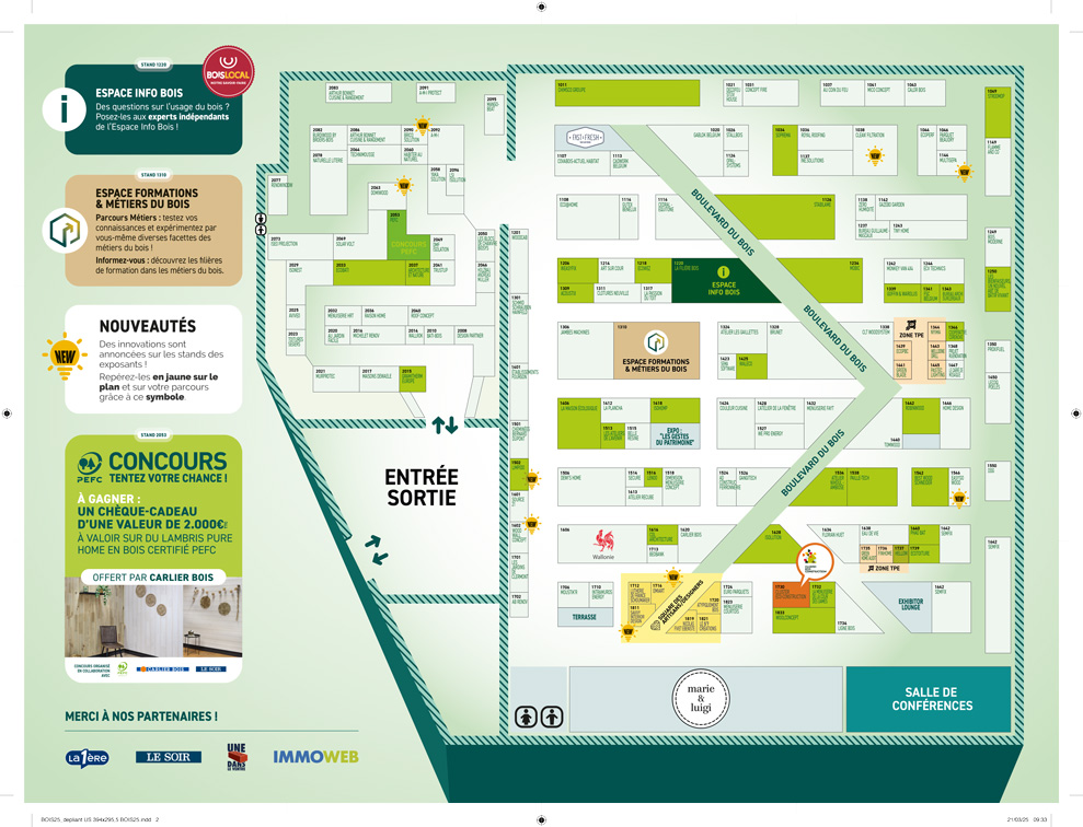 Plan Bois & Habitat 2025