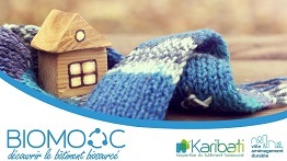 BIOMOOC: Découvrir le bâtiment biosourcé, dès le 28 avril