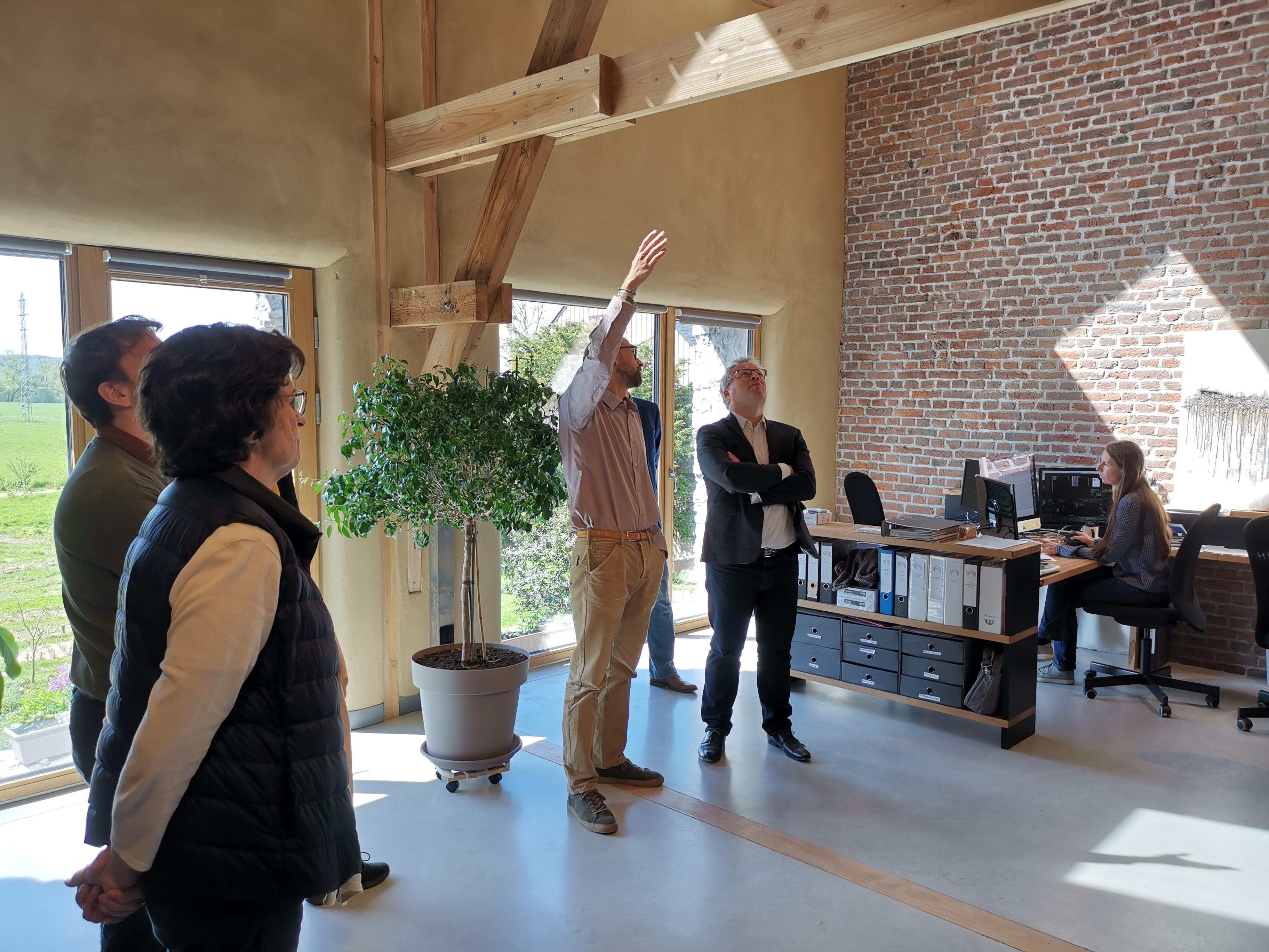 Bureau d’Architectes Desmedt-Purnelle