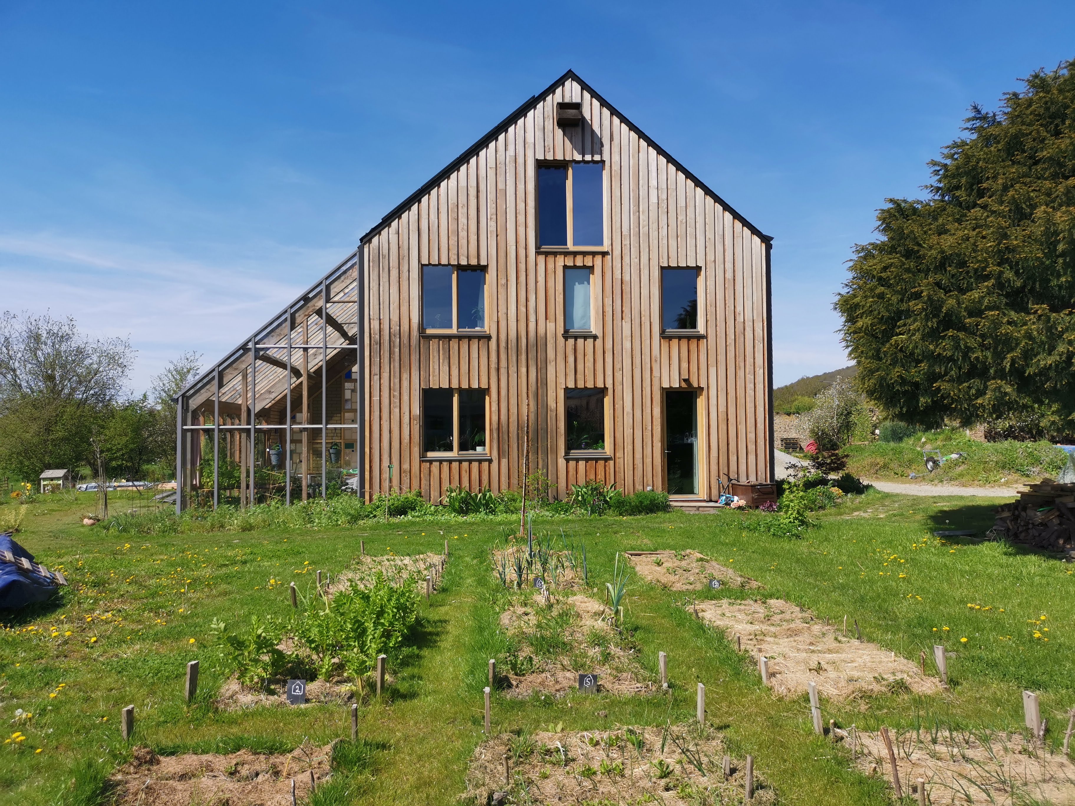 Bureau d’Architectes Desmedt-Purnelle