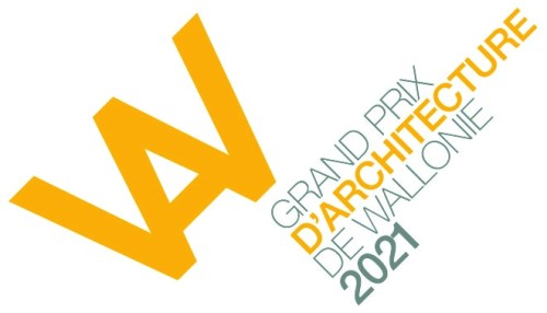 Grand Prix d'Architecture de Wallonie 2021 : inscrivez votre projet !