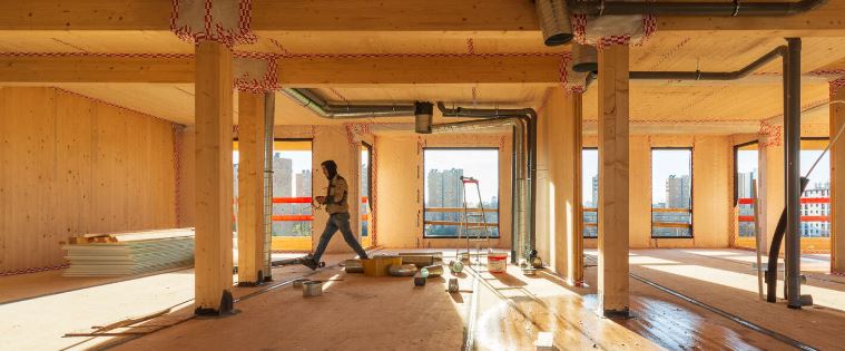 Le Cluster soutient l'initiative de la Filière Bois Wallonie