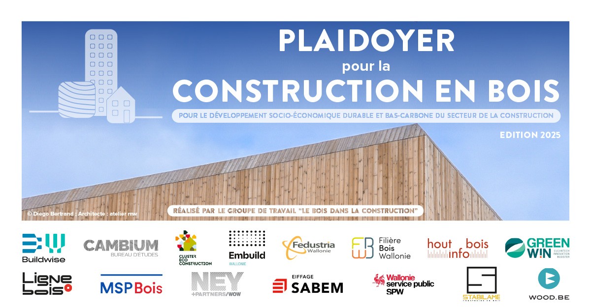Ill. Plaidoyer pour la construction en bois