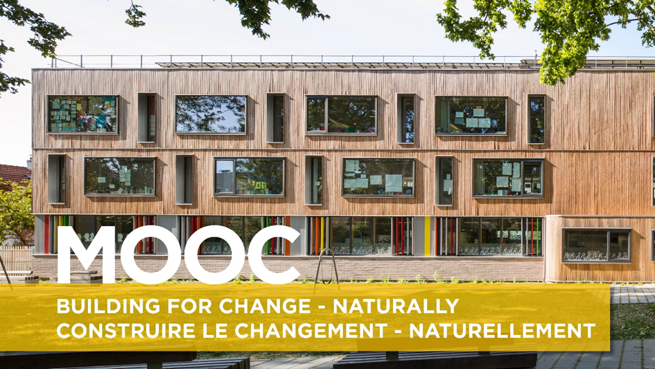 Un MOOC pour se former à la construction Paille