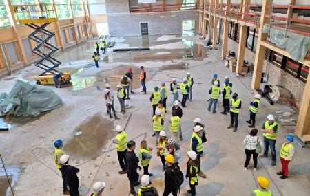 Hall des Sports du Solbosch