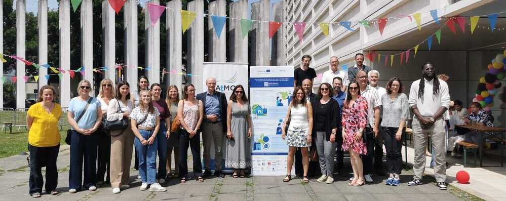 Lancement du projet Interreg Grande Région HOM’AIR : une journée riche en échanges et en rencontres !