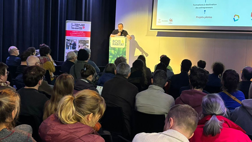 Bois & Habitat 2026 en images