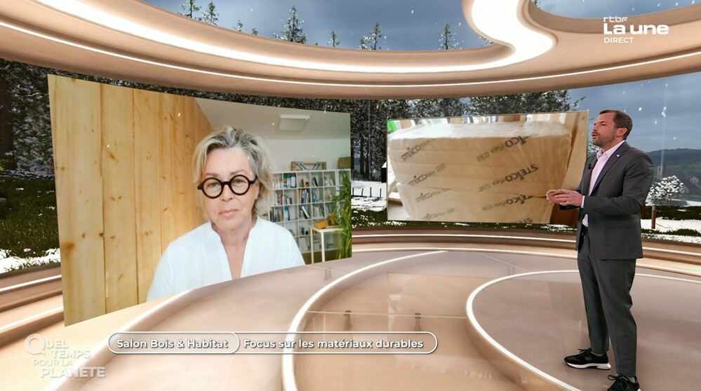 Salon Bois & Habitat : les matériaux biosourcés au cœur d’un habitat plus durable