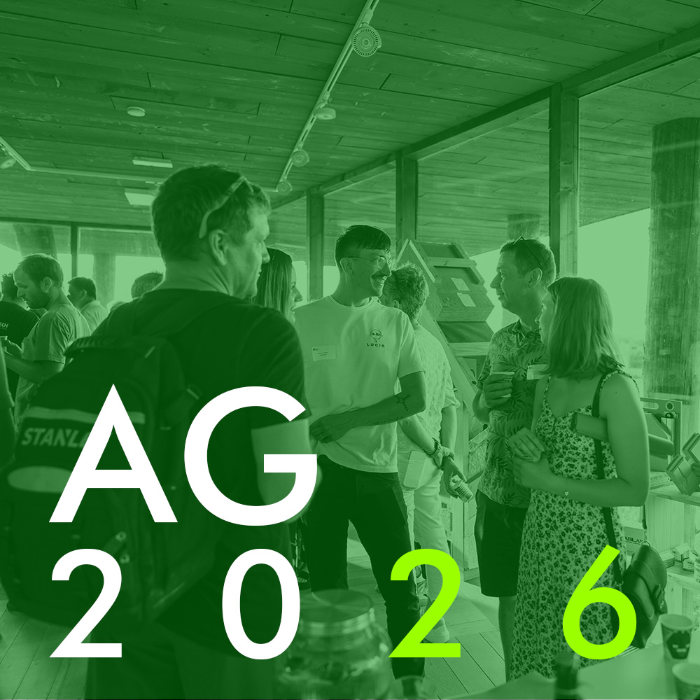 Affiche Assemblée Générale 2026