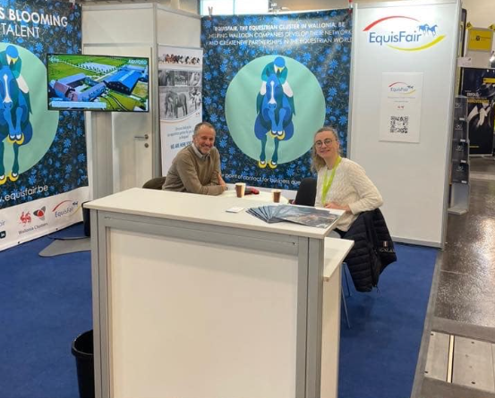 Equitana 2022 is over! 