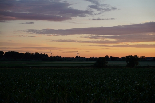 Communiqué de presse : Eteindre à distance les feux lumineux des éoliennes d'Eneco est à présent possible