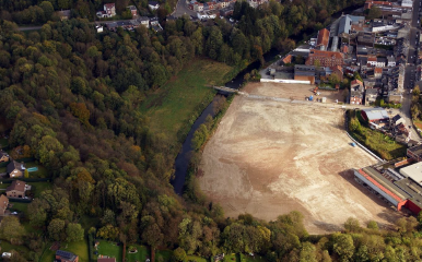 Création d'un quartier durable à Verviers: appel d'offres prolongé jusqu'au 31 octobre