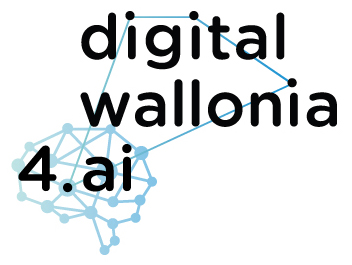DigitalWallonia4ai - Lauréats du 2ème appel START IA