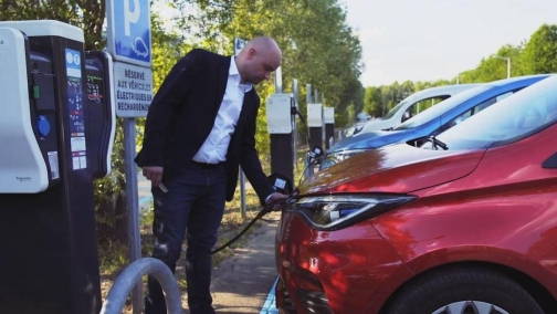 Enersol s'allie au groupe Renault