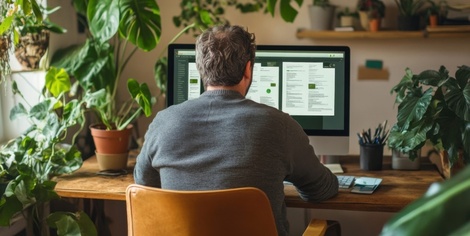 Ill. Facturation électronique obligatoire pour les transactions entre entreprises à partir du 1er janvier 2026