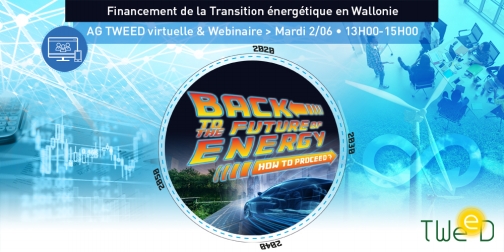 Feedback : Webinaire "Financement de la transition énergétique en Wallonie" - 02 juin 2020