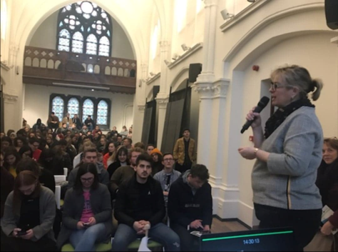 Retour sur la journée de sensibilisation aux matériaux bio-sourcés à la Faculté d'Architecture et d'Urbanisme de Mons RSS Feed