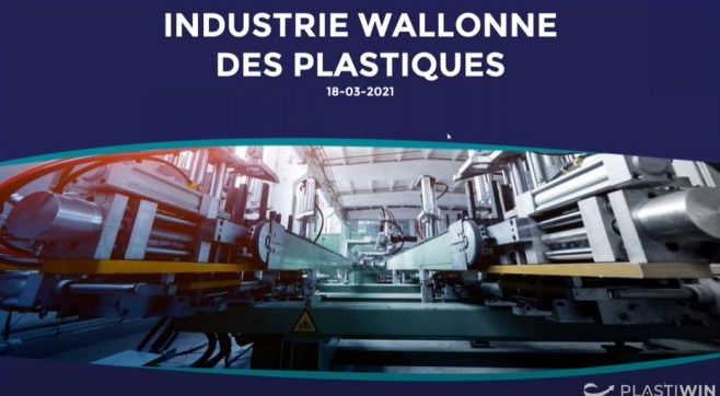 Webinar / Technology Watch: Walloon plastics industry, job opportunities