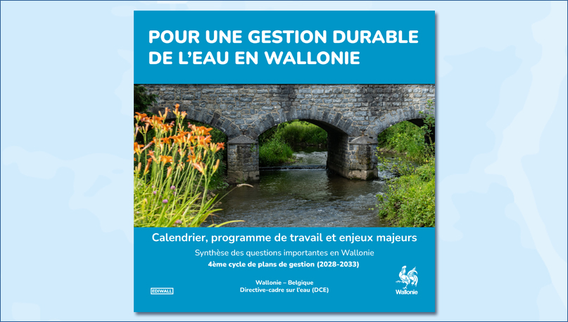 Enjeux et questions importantes pour la préparation des PGDH 2028-2033