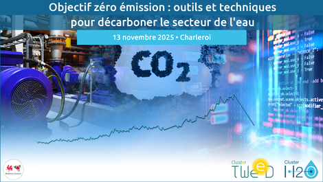 Ill. Feedback - Objectifs zéro émission : outils et techniques pour décarboner le secteur de l’eau – 13 novembre 2025