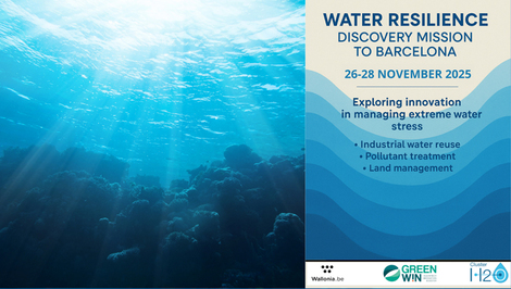 Ill. Feedback • Mission Résilience Hydrique • Barcelone • 26-28 novembre