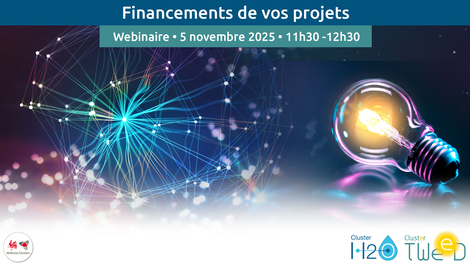 Ill. Feedback • Webinaire • Financements de vos projets • 5 novembre 2025