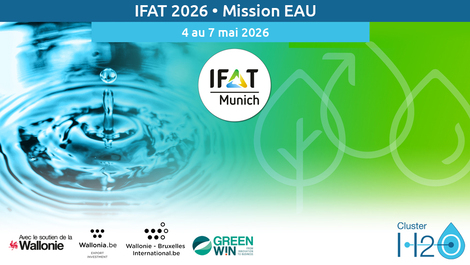 Ill. Feedback • IFAT Munich • 4-7 mai 2026