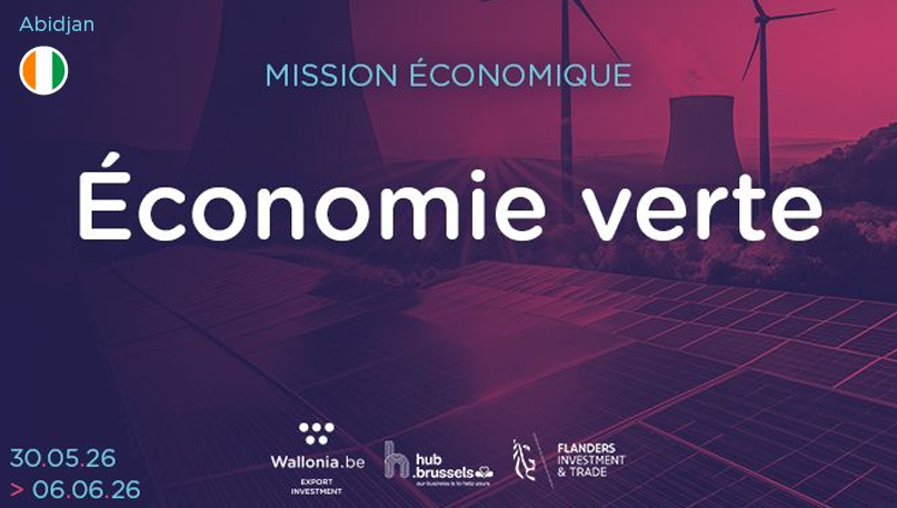 Feedback • Mission AWEX Economie Verte à Abidjan • 1-5 juin 2026