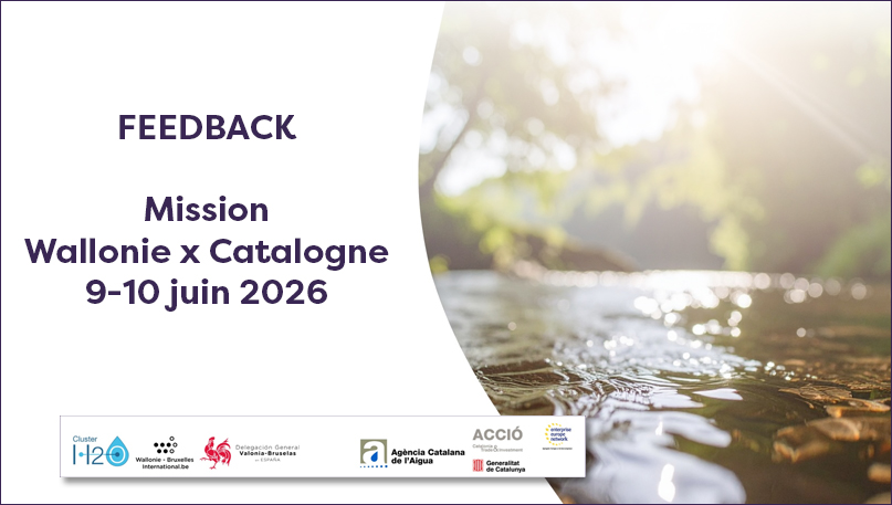 Feedback • Mission retour Wallonia x Catalonia • 9-10 juin 2026