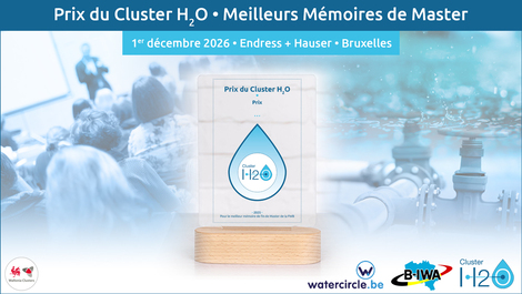 Ill. Prix du Cluster H2O • Meilleurs Mémoires de Master • 1 décembre 2026