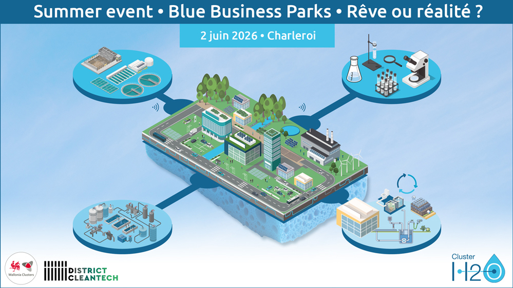 Feedback • Summer Event • Blue Business Parks : rêve ou réalité • 2 juin 2026