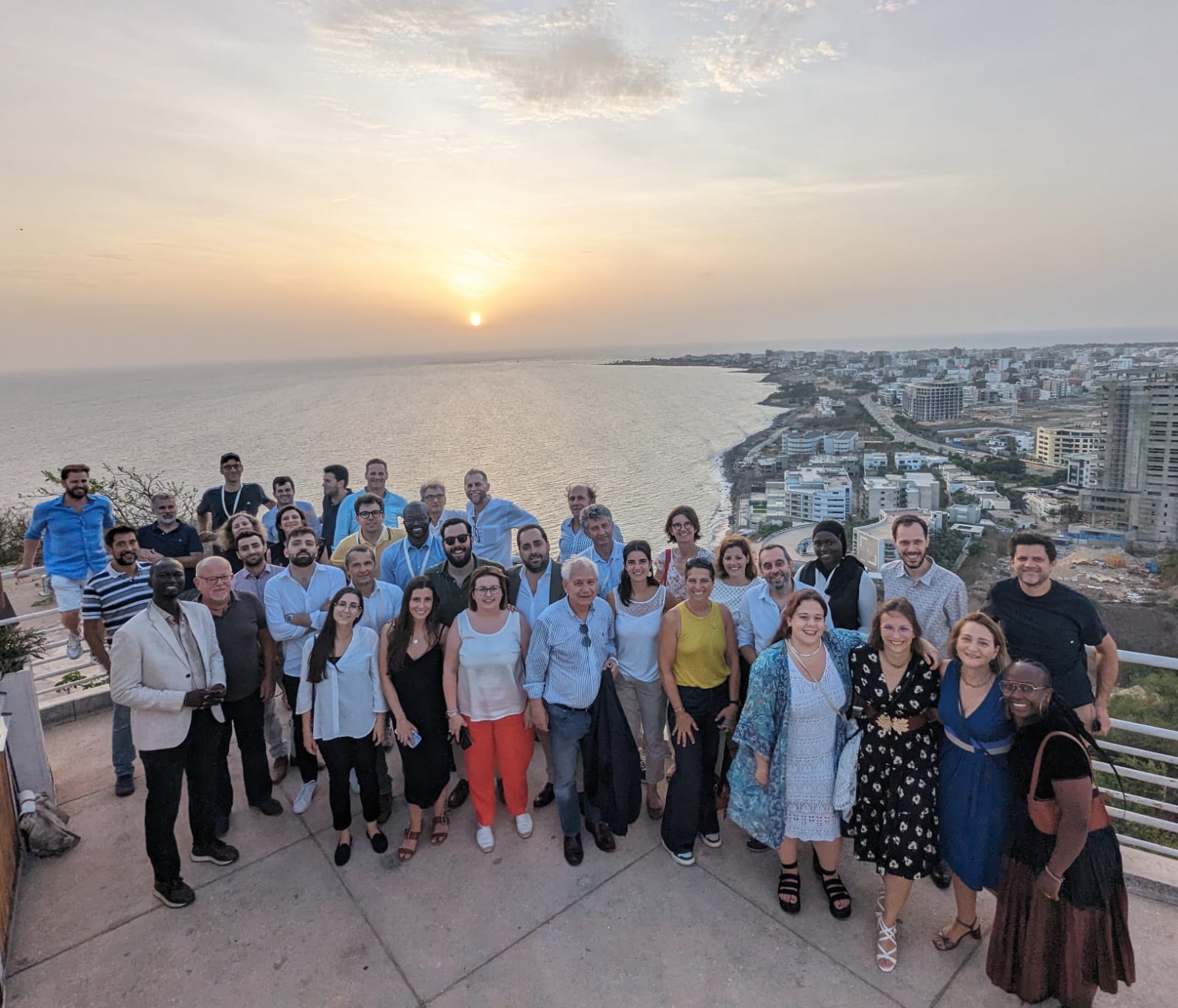 The AEWEN project, aiming at connecting Europe and Africa, comes to an end
