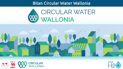 Ill. Bilan et résultats de Circular Water Wallonia