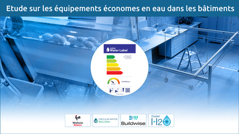 Ill. EcoH2O • Etude sur les équipements économes en eau dans les bâtiments