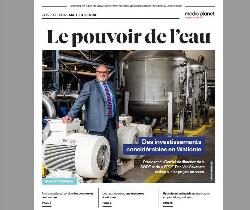 Dossier thématique "Le Pouvoir de l'eau"