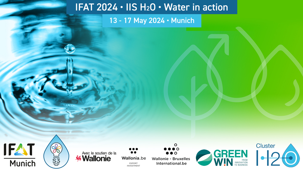 Feedback : IFAT Munich : 13-17 mai 2024