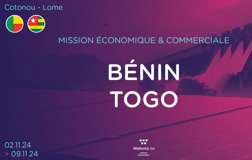 Feedback :: Mission AWEX Bénin-Togo #Eau :: 2-9 novembre 2024