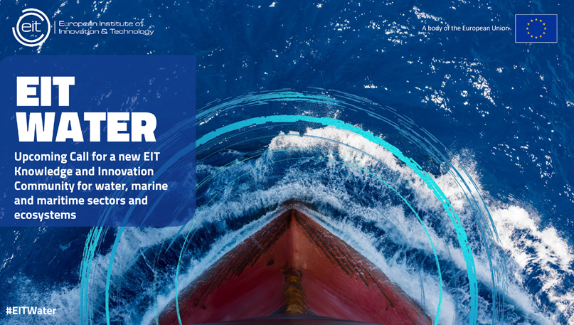 Lancement de l’EIT KIC Water