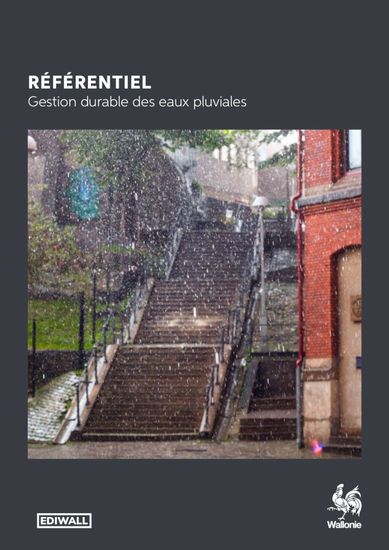 Référentiel - Gestion durable des eaux pluviales