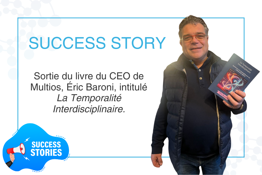 Eric Baroni : Une approche novatrice pour optimiser l'organisation des entreprises