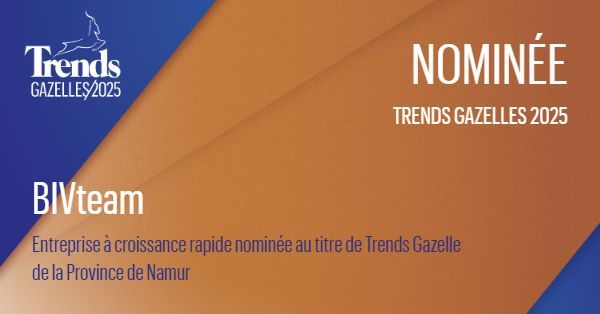 BIVteam : une reconnaissance qui confirme une croissance durable