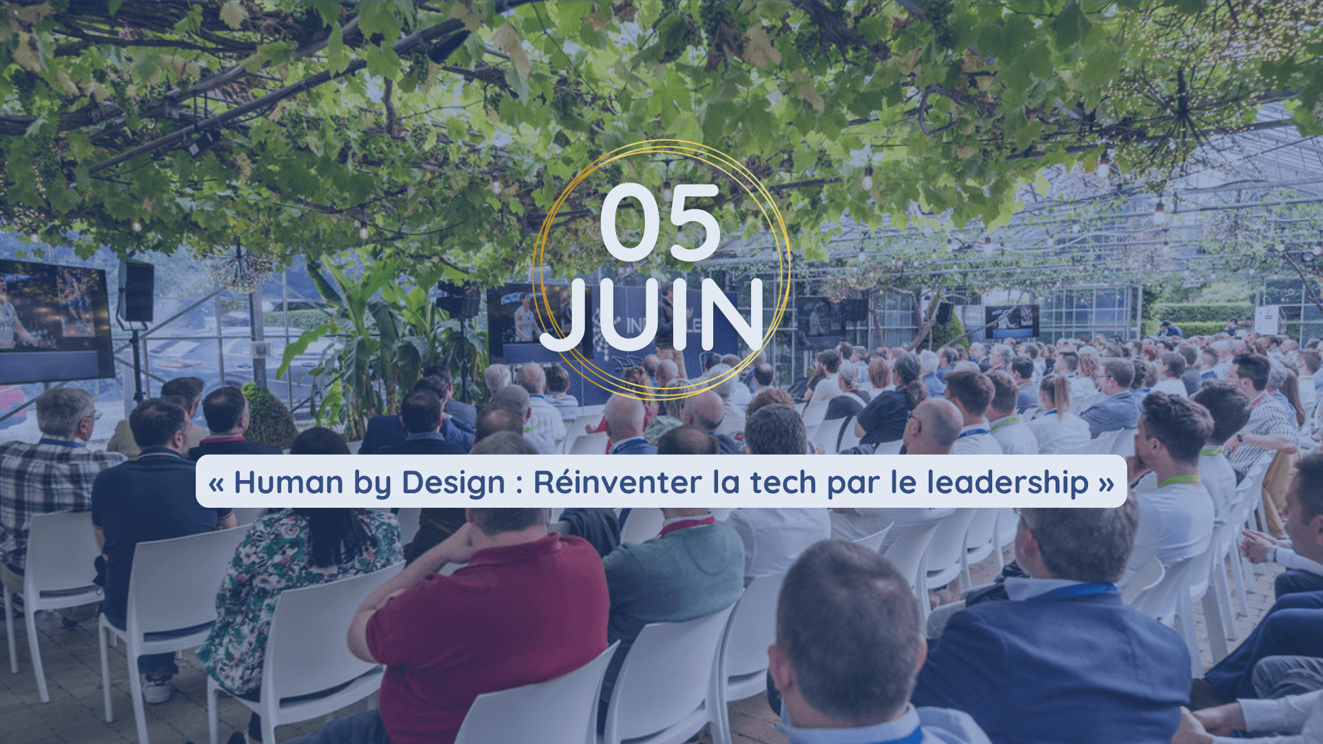 Ill. Découvrez les orateurs du Summer Summit 2025
