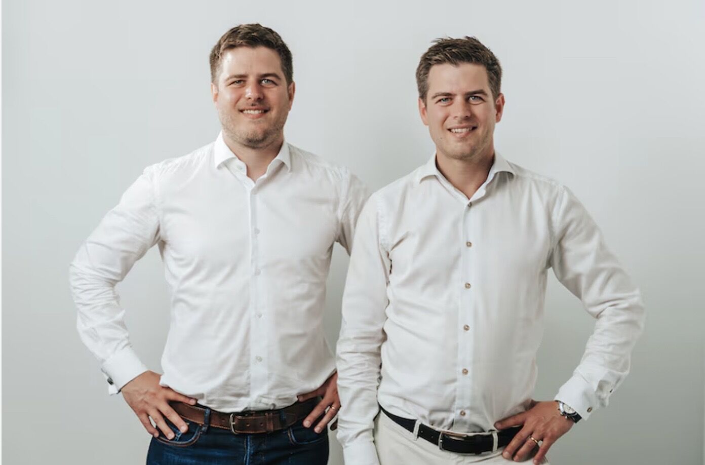 Ill. Deuse : des jumeaux visionnaires au service du digital wallon